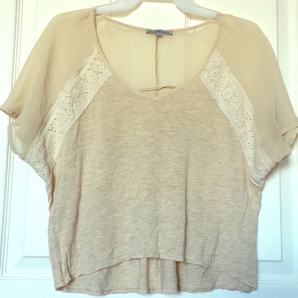 Crop top